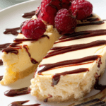 Keto No-Bake Cheesecake (Low Carb) Recipe