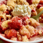 Strawberry Dump Cake 20-Min Delight