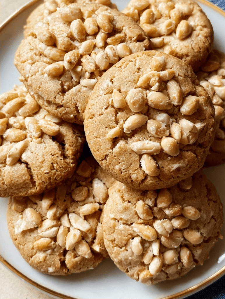 Dairy-Free Pignoli Cookies Recipe for Perfect Bites