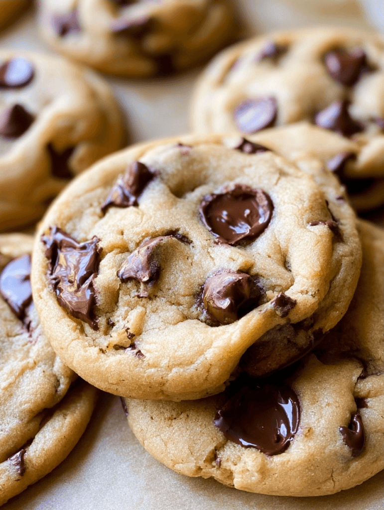 Gluten-Free Chocolate Chip Cookies Recipe