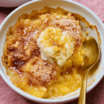 Pineapple Dump Cake Fast and Simple Dessert
