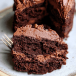 20-Min Avocado Chocolate Cake Recipe for Home Bakers