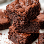 Gluten-Free Almond Flour Brownies: A Rich Fudgy Treat