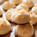 Keto Coconut Macaroons: Easy Low-Carb Recipe