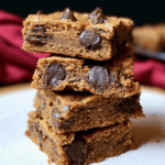Dairy-Free Almond Butter Blondies for Every Occasion
