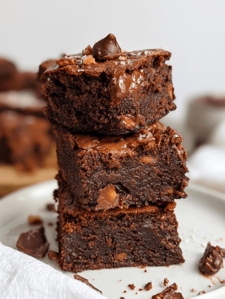 Gluten-Free Almond Flour Brownies: The Ultimate Chewy Recipe