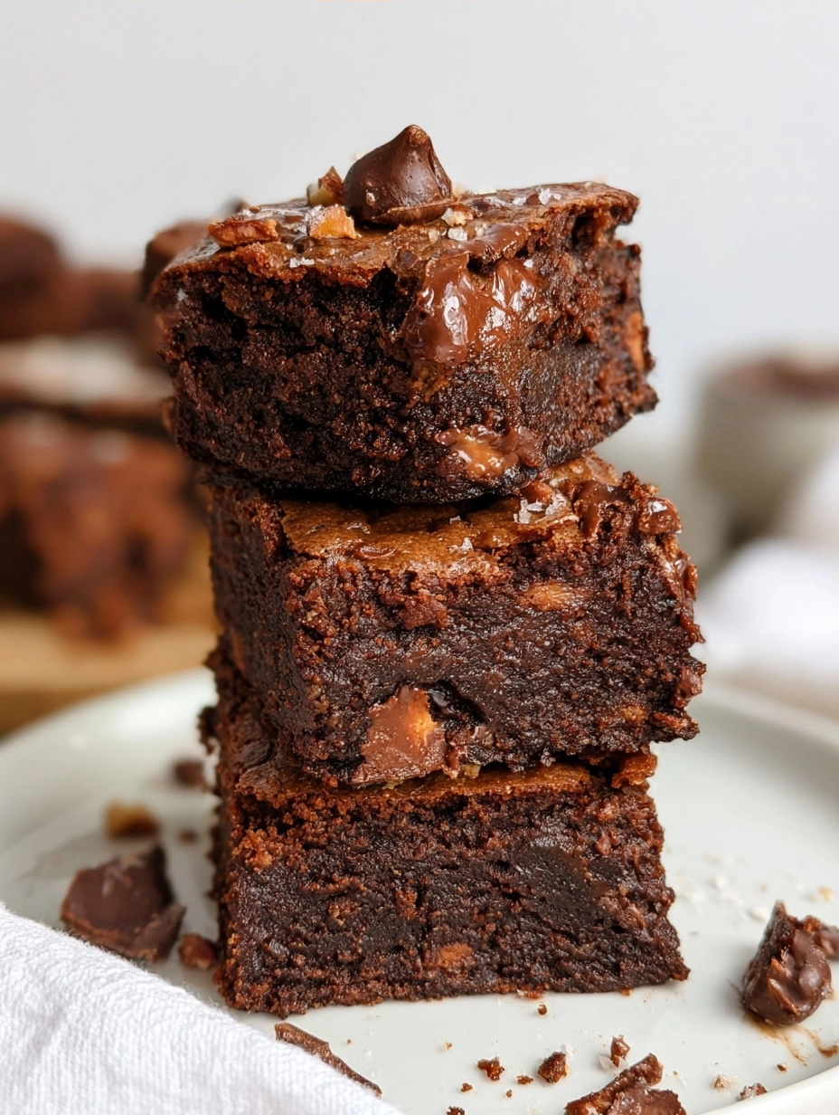 Gluten-Free Almond Flour Brownies: The Ultimate Chewy Recipe