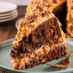 20-Min German Chocolate Cake Recipe For Easy Frosting