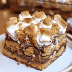 S'mores Dump Cake 20-Min Kitchen Transformation 3 S'mores Dump Cake 20-Min Kitchen Transformation