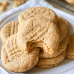 Gluten-Free Peanut Butter Cookies Recipe 3 Gluten-Free Peanut Butter Cookies Recipe