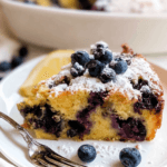 Lemon Blueberry Dump Cake Fast And Easy