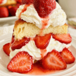Gluten-Free Strawberry Shortcake Cheesecake Bliss 3 Gluten-Free Strawberry Shortcake Cheesecake Bliss