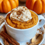 20-Min Healthy Pumpkin Mug Cake Recipe 3 20-Min Healthy Pumpkin Mug Cake Recipe