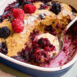 Mixed Berry Dump Cake Fast And Fruity Dessert 3 Mixed Berry Dump Cake Fast And Fruity Dessert