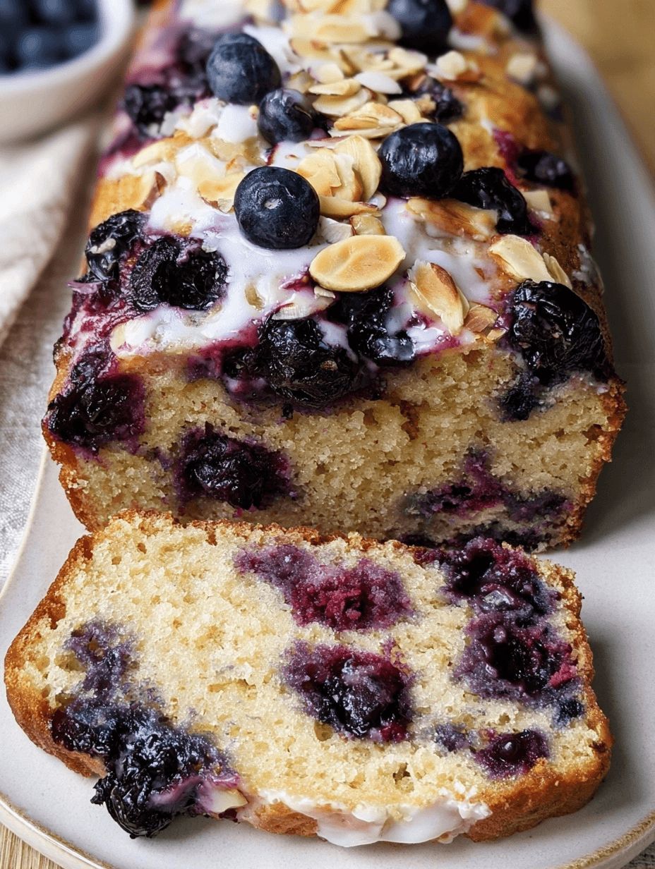 Dairy-Free Blueberry Almond Cake for Simple Baking 2 Dairy-Free Blueberry Almond Cake for Simple Baking