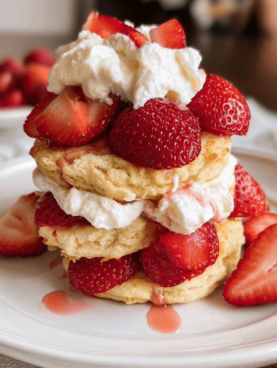 Gluten-Free Strawberry Shortcake: A Classic Summer Dessert 2 Gluten-Free Strawberry Shortcake: A Classic Summer Dessert