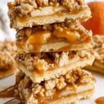 Dairy-Free Caramel Apple Bars: Simple Homemade Recipe