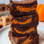 Gluten-Free Pumpkin Brownies for Fall 3 Gluten-Free Pumpkin Brownies for Fall