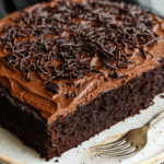 20-Min Healthy Halloween Chocolate Cake Recipe 3 20-Min Healthy Halloween Chocolate Cake Recipe