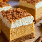 Gluten-Free Pumpkin Cheesecake Bars Recipe 3 Gluten-Free Pumpkin Cheesecake Bars Recipe