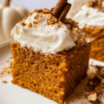 20-Min Pumpkin Greek Yogurt Cake: Easy Baking