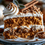 Irresistible Pumpkin Pecan Cake Recipe | Easy & Delicious 9 Irresistible Pumpkin Pecan Cake Recipe | Easy & Delicious
