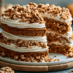 Pumpkin Walnut Cake – The Best Homemade Fall Dessert 9 Irresistible Pumpkin Walnut Cake Recipe: Moist & Flavorful