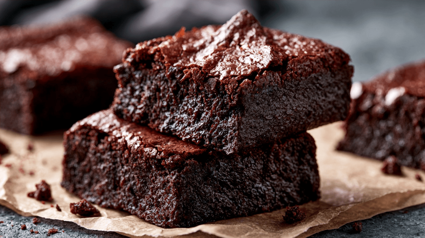 Irresistible Sluty Chocolate Brownies: Oreo & Cookie Dough Layers 2 Irresistible Slutty Chocolate Brownies: Oreo & Cookie Dough Layers