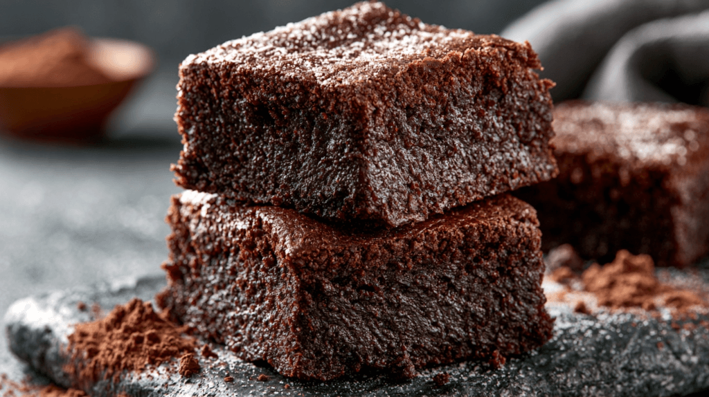 Irresistibly Fudgy Gluten Free Brownies Recipe