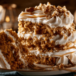 Irresistibly Moist Pumpkin Spice Cake Recipe | Fall Dessert