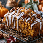 Moist Pumpkin Loaf Cake: Easy Recipe for a Fall Delight