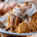 Pumpkin French Toast Bake: Overnight Casserole for Fall Mornings