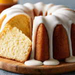 Sour Cream Pound Cake Recipe: Moist & Tender Bundt Cake