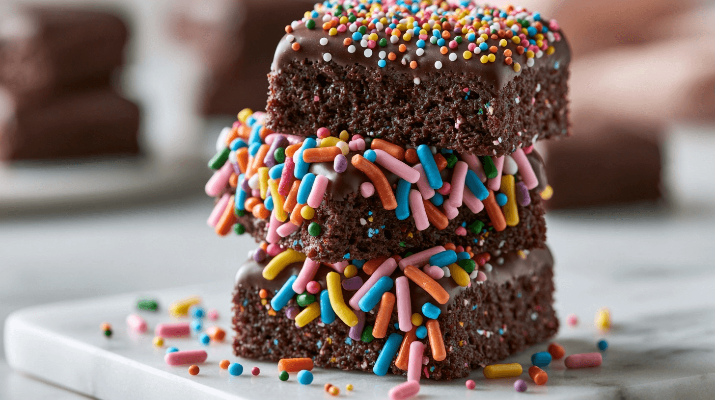 Little Debbie Cosmic Brownies: A Timeless Chocolate Treat 8 Stack of bulk-sized boxes of Little Debbie Cosmic Brownies in a warehouse club aisle