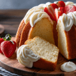 Ultimate Cream Cheese Pound Cake: Moist, Rich & Irresistible