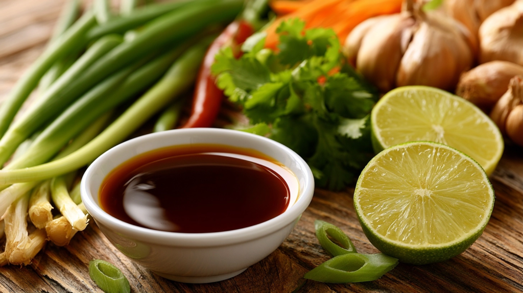 Ultimate Guide to Fish Sauce Subs: Discover Vegan Alternatives with Umami Flavor Beyond Soy Sauce!