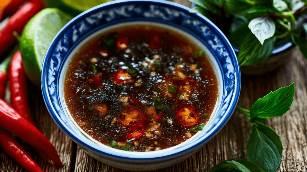 Vietnamese Food Fish Sauce: The Essential Guide to Nước Chấm
