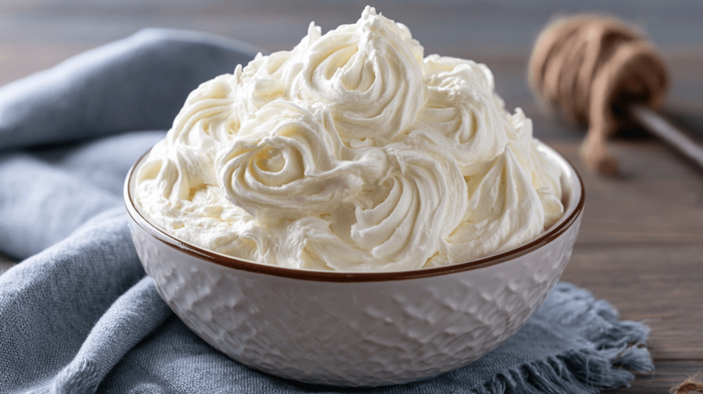 Whipped Cream Cheese: Fluffy Delight for Bagels & Desserts