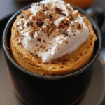 Keto Pumpkin Mug Cake (2-Min) Recipe 3 Keto Pumpkin Mug Cake (2-Min) Recipe