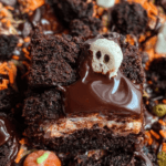 Halloween Graveyard Dump Cake Recipe for Parties 3 Halloween Graveyard Dump Cake Recipe for Parties