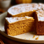 20-Min Pumpkin Greek Yogurt Cake: Easy & Moist