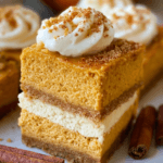 Gluten-Free Pumpkin Cheesecake Bars Recipe 3 Gluten-Free Pumpkin Cheesecake Bars Recipe