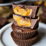 Keto Halloween Peanut Butter Cups Recipe