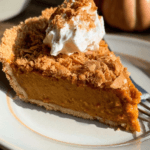 Gluten-Free Pumpkin Pie (Almond Crust) Recipe