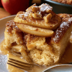 Apple Cinnamon Dump Cake 20-Min Prep Recipe