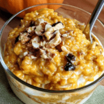 Dairy-Free Pumpkin Rice Pudding For Cozy Autumn Mornings 3 Dairy-Free Pumpkin Rice Pudding For Cozy Autumn Mornings