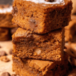 Gluten-Free Pumpkin Blondies: A Chewy Autumn Delight 3 Gluten-Free Pumpkin Blondies: A Chewy Autumn Delight