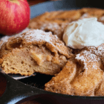 20-Min Apple Cinnamon Skillet Cake Recipe 3 20-Min Apple Cinnamon Skillet Cake Recipe