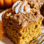 20-Min Healthy Pumpkin Coffee Cake 3 20-Min Healthy Pumpkin Coffee Cake