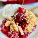 Cherry Dump Cake 20-Min Fast Preparation Guide